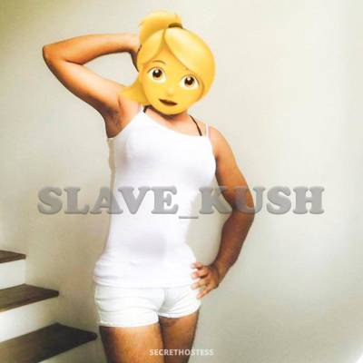 Slave Kush, Male escort in Colombo