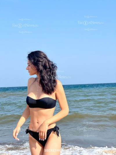 26 Year Old European Escort Dubai Brunette - Image 7