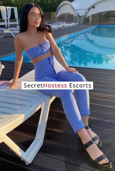 26Yrs Old Escort 54KG 166CM Tall Moscow Image - 2