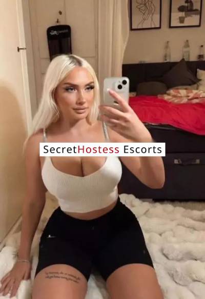 26Yrs Old Escort 55KG 169CM Tall Budapest Image - 0