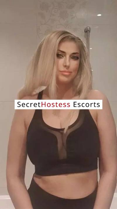 27 Year Old Latvian Escort Warsaw Blonde - Image 4