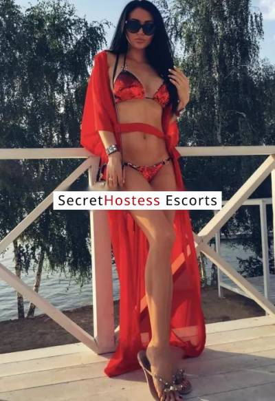 27 Year Old Slavic Escort Sofia Brunette - Image 2