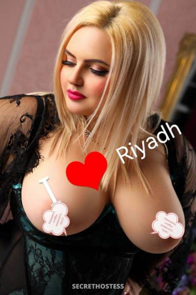 28 Year Old Russian Escort Riyadh Blonde - Image 5