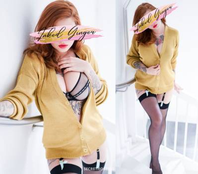 29 Year Old Escort Berlin Redhead - Image 8