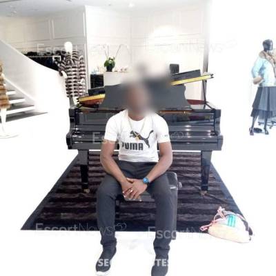 30 year old Swedish Escort in Dubai Muchacho, Independent Model