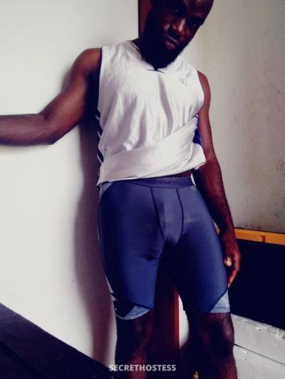 Black Stallion, Male escort in Abuja