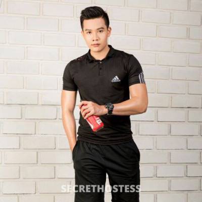 Benjamin 24Yrs Old Escort 180CM Tall Hong Kong Image - 2