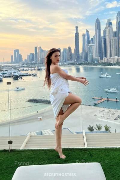 Elya 25Yrs Old Escort 49KG 165CM Tall Dubai Image - 4