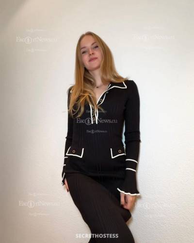 Emma 22Yrs Old Escort 55KG 168CM Tall Amsterdam Image - 1