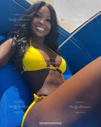 24 Year Old African Escort Dubai - Image 2