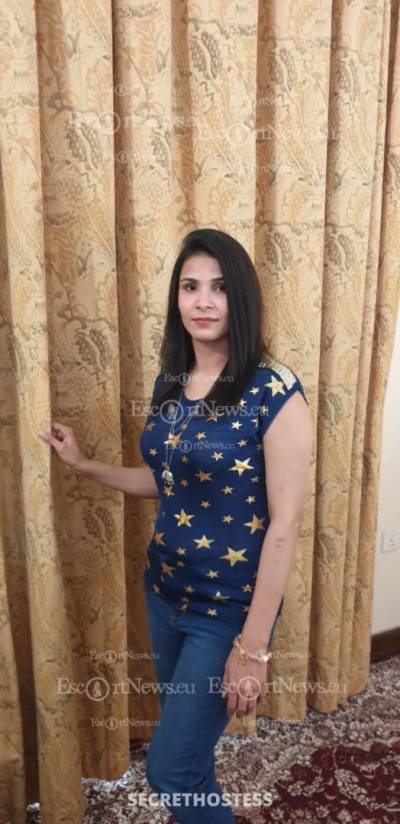 Kaifi 22Yrs Old Escort 64KG 166CM Tall Dubai Image - 1