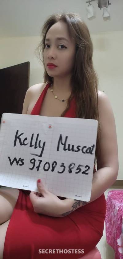 Kelly 26Yrs Old Escort 165CM Tall Muscat Image - 2