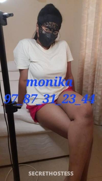 Hi Darling Monica Here Tamil Ponu Servic, escort in Dubai
