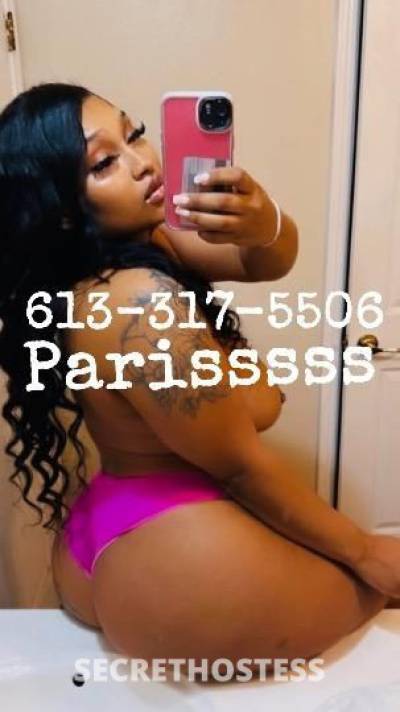 ParisBanks 23Yrs Old Escort Hattiesburg MS Image - 1