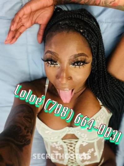 Loloé 23Yrs Old Escort Chicago IL Image - 0