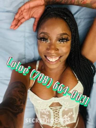 Loloé 23Yrs Old Escort Chicago IL Image - 2