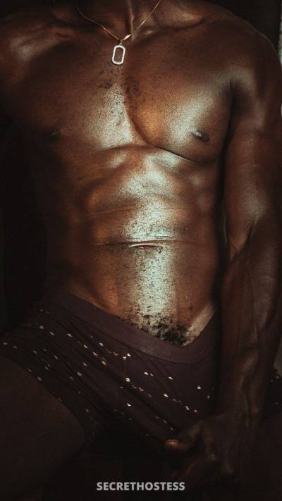 Ryan Melanin, Male escort in Nairobi