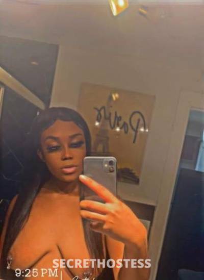 18 year old Escort in Akron OH black barbie