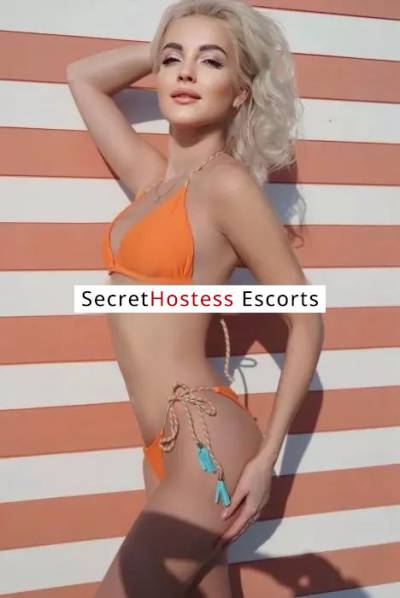 20 Year Old Slavic Escort Dubai Blonde - Image 1