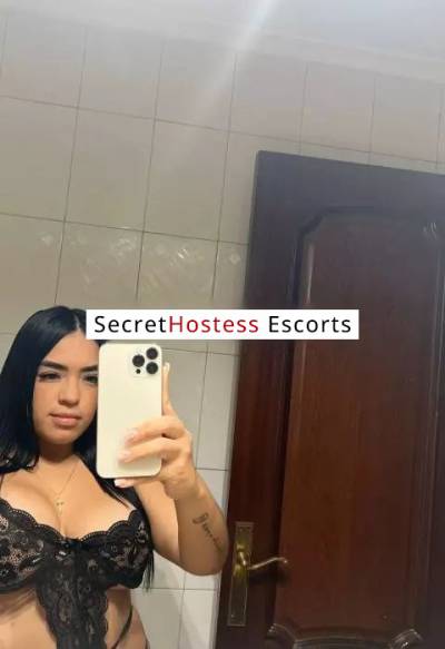23 year old Colombian Escort in Santa Cruz de Tenerife Aby