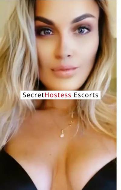 23 Year Old Ukrainian Escort Dubai Blonde - Image 1