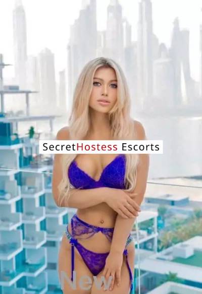 25Yrs Old Escort 48KG 168CM Tall Dubai Image - 1