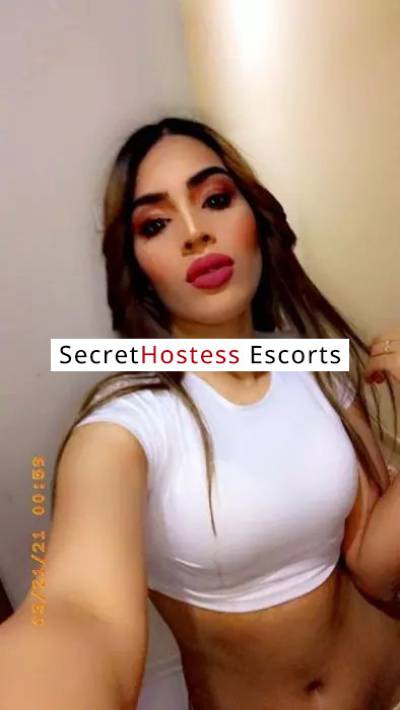 26 year old Moroccan Escort in Istanbul Amira