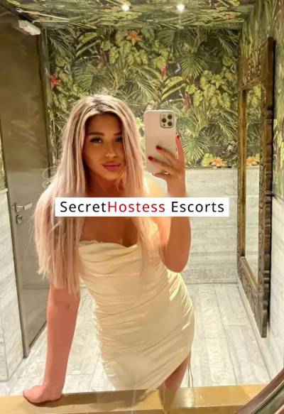 24 Year Old Ukrainian Escort Dubai Blonde - Image 2