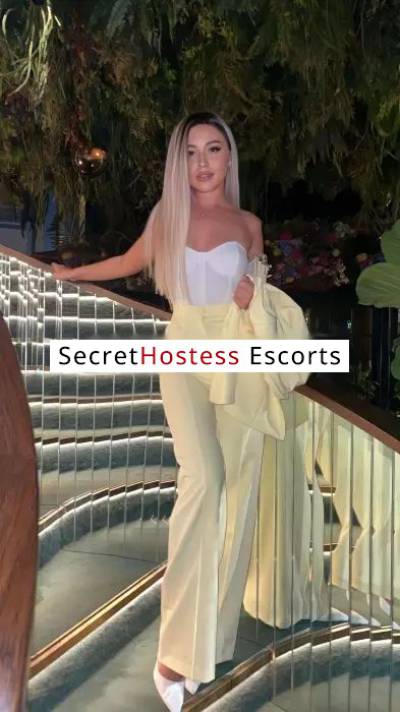 24 Year Old Ukrainian Escort Dubai Blonde - Image 4