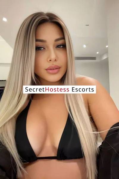 24 Year Old Ukrainian Escort Dubai Blonde - Image 7