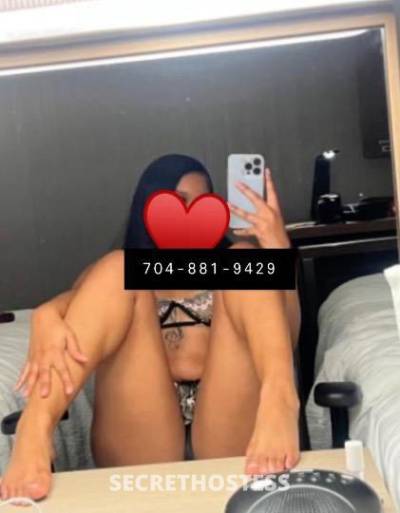 New all natural mixed cutie you host I come to you in Charlotte NC