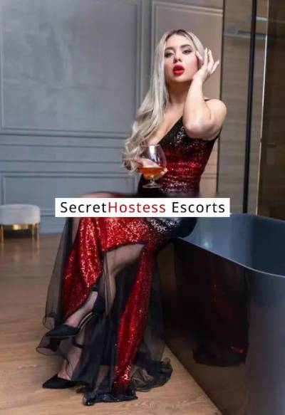 27 Year Old Russian Escort Dubai Blonde - Image 2