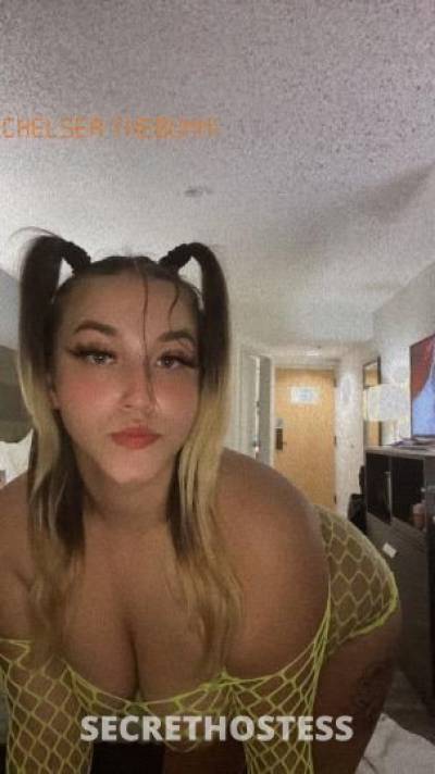 22 year old Escort in Panama City FL New In Town Chelsea The Bunny 5