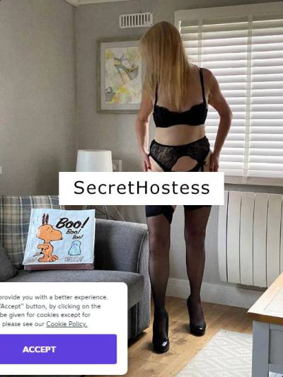 ClassicBlonde 59Yrs Old Escort Bristol Image - 3