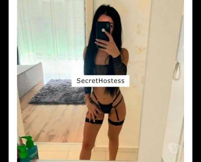 Inna is a slender woman residing in your city in Northampton