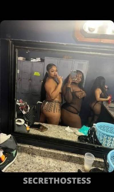 Double trouble . 2 girl experience in Montgomery AL