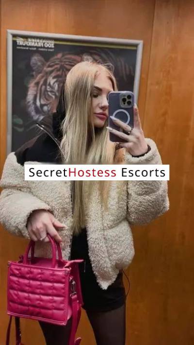 24 Year Old Ukrainian Escort Geneva Blonde - Image 7