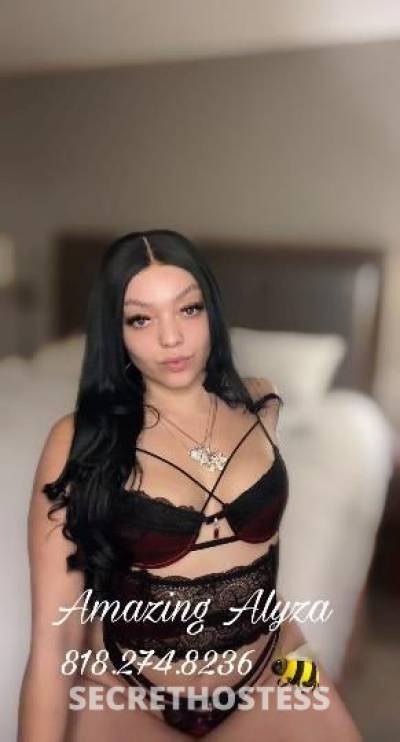 Alyza 25Yrs Old Escort San Buenaventura CA Image - 11