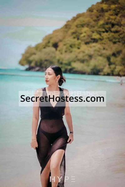 Pimmy 22Yrs Old Escort 49KG 165CM Tall Bangkok Image - 1