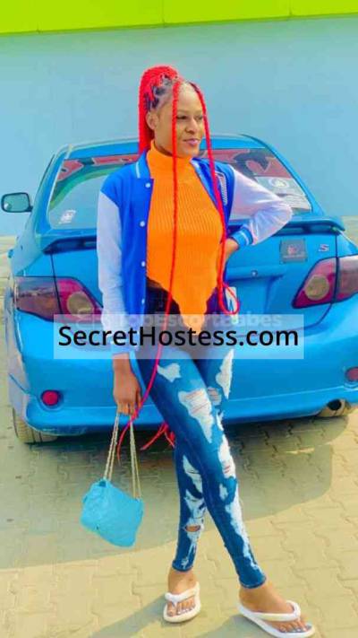 Queen 22Yrs Old Escort 67KG 162CM Tall Accra Image - 1