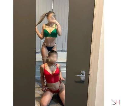 ❤️Only outcall❤️two party girls new on area❤️,  in Wolverhampton