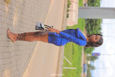 Tams, adult performer in Abuja