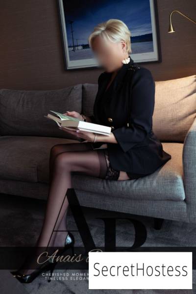 Anais 40Yrs Old Escort 170CM Tall Gent Image - 2