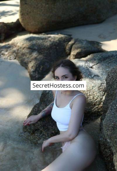 22 Year Old Caucasian Escort Nicosia Brown Hair Green eyes - Image 4