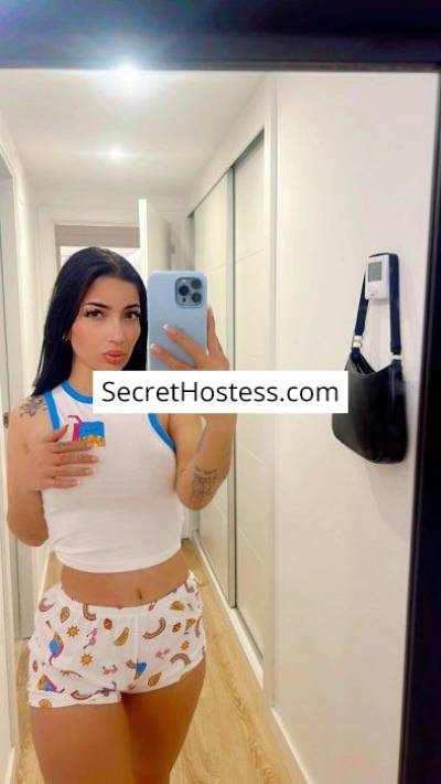 20 Year Old Caucasian Escort Vantaa Black Hair Green eyes - Image 4