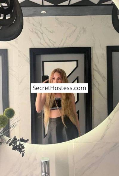 Nika 21Yrs Old Escort 50KG 170CM Tall Prague Image - 0