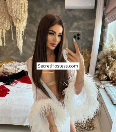 23 Year Old Caucasian Escort Zürich Brown Hair - Image 2