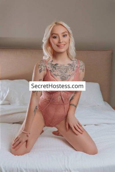 21 Year Old Caucasian Escort Belgrade Blonde Blue eyes - Image 5