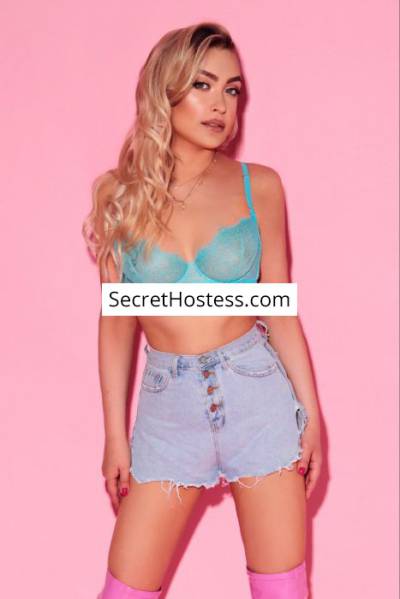 26 Year Old Caucasian Escort Milan Blonde Green eyes - Image 6