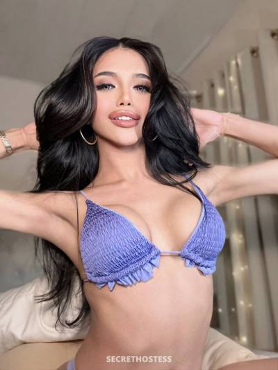 Baby Sabrina, Transsexual escort in Hong Kong